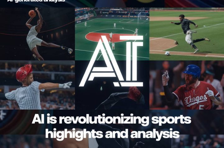 how ai is revolutionizing sports highlights and analysis