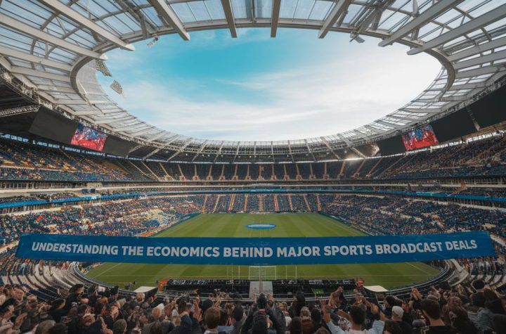 understanding the economics behind major sports broadcast deals