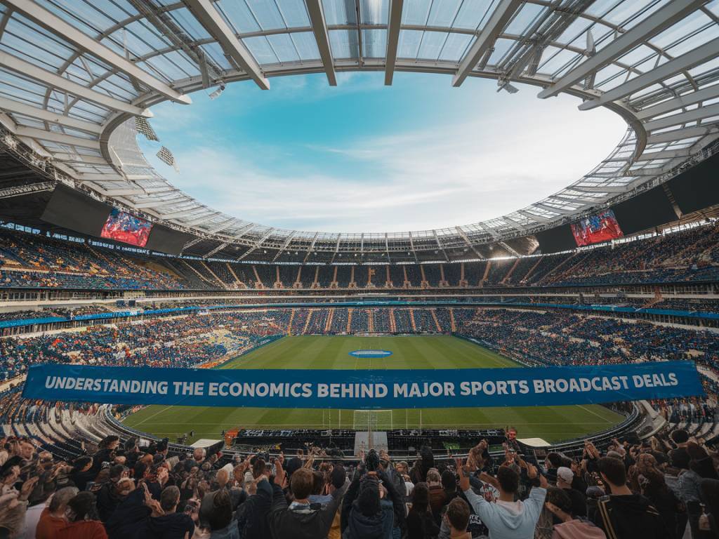 understanding the economics behind major sports broadcast deals