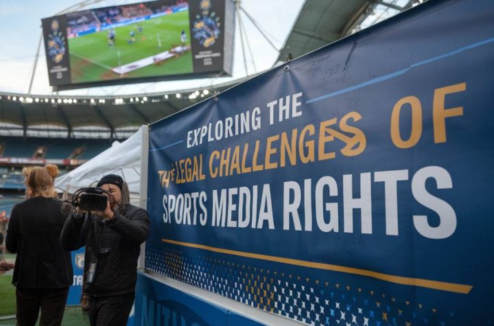 exploring the legal challenges of sports media rights