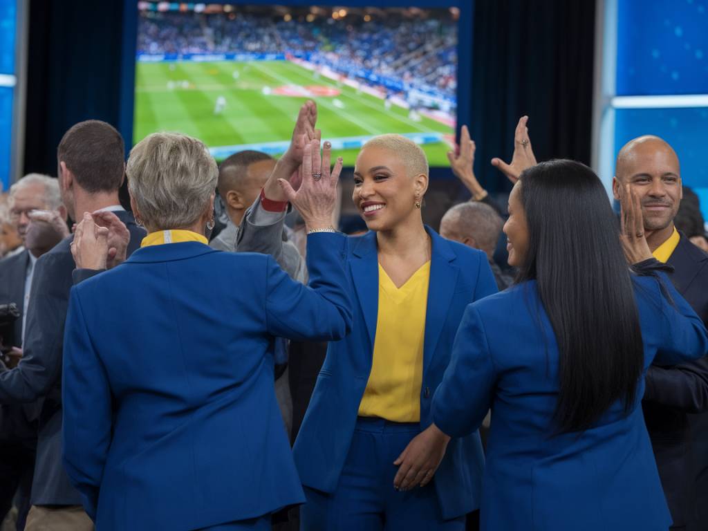 the importance of diversity in sports broadcasting