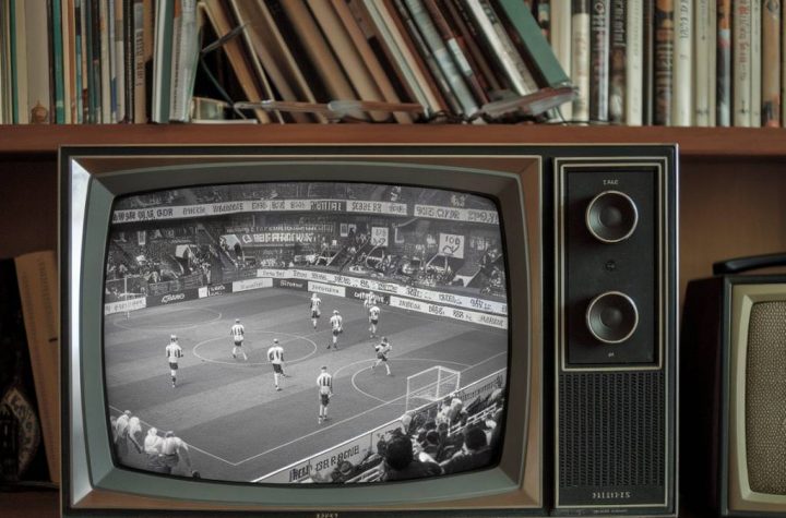 breaking down the evolution of sports broadcasting technology