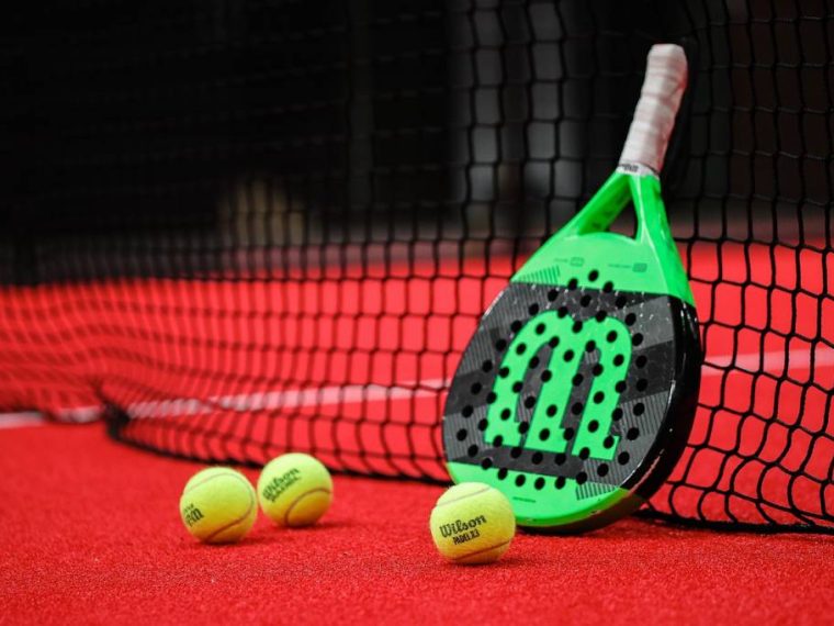 Les meilleures raquettes de padel pour débutants